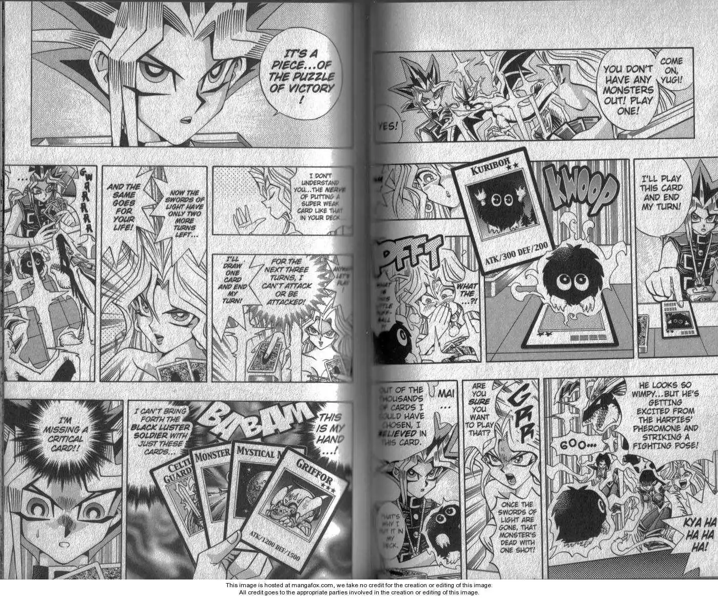 Yu-Gi-Oh! Duelist Chapter 59 3